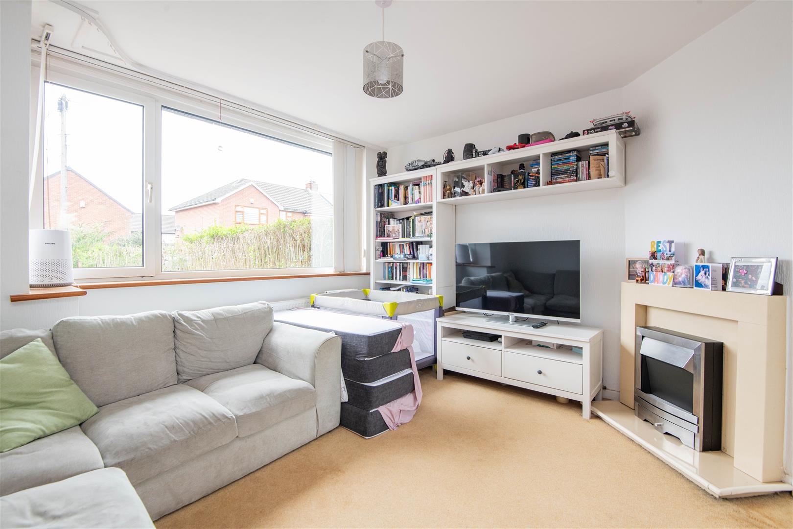 St. Marys Close, Walton-Le-Dale, Preston